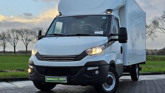 Leasing Closed Box Iveco DAILY 35 S 14 2019