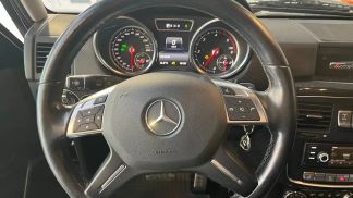 Lízing SUV MERCEDES G 350 2018