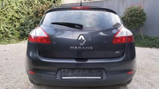 Leasing Sedan Renault Megane 2012