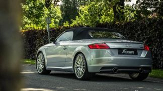 Lízing Kabriolet Audi TT 2016