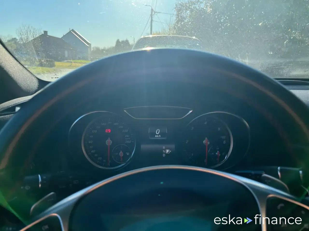 Finansowanie Wóz MERCEDES CLA 200 2019