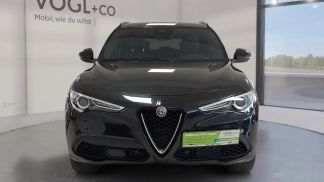 Leasing SUV Alfa Romeo Stelvio 2018