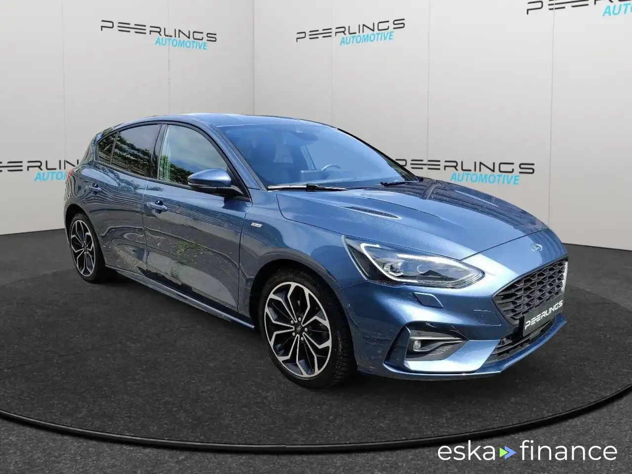 Leasing Hatchback Ford Focus 2019