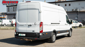 Van Ford Transit 2016