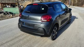 Lízing Sedan Citroën C3 2017