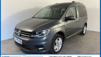 Finansowanie Hatchback Volkswagen Caddy 2020