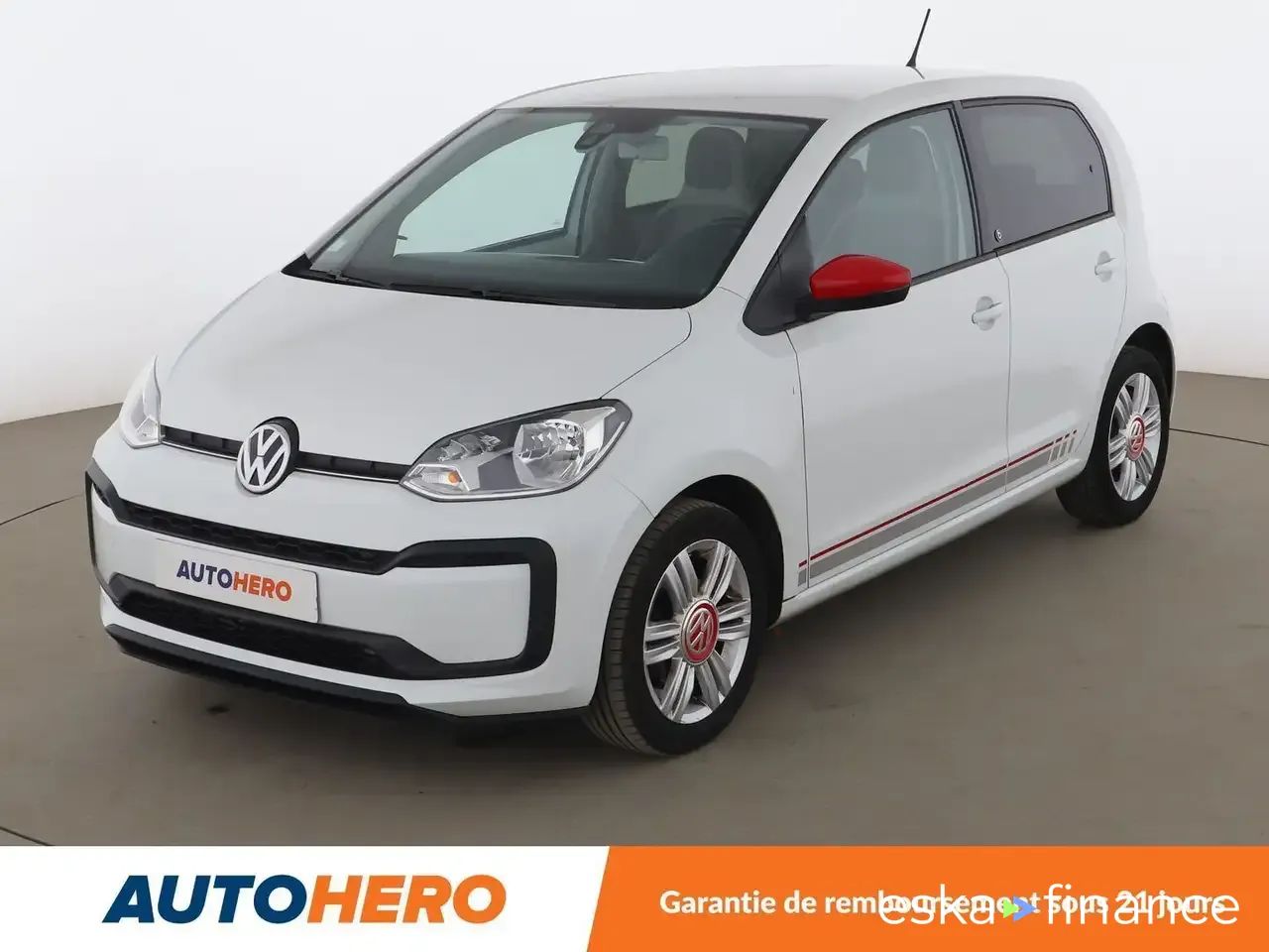 Finansowanie Hatchback Volkswagen up! 2019