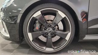 Lízing Sedan Audi RS3 2017