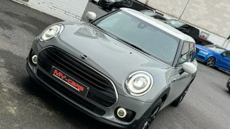 Leasing Wagon MINI Cooper D Clubman 2020