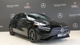 Leasing Hatchback MERCEDES A 180 2024