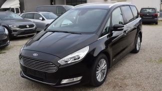 Lízing Hatchback Ford Galaxy 2019