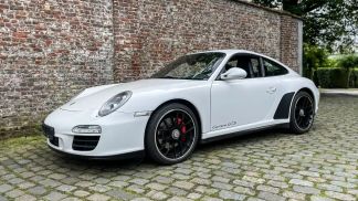 Leasing Coupe Porsche 997 2011