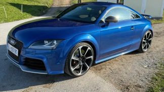 Financování Kupé Audi TT RS 2014