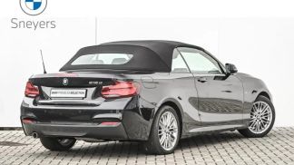 Finansowanie Zamienny BMW 218 2019