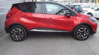Lízing SUV Renault Captur 2015