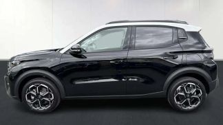 Leasing Sedan Citroën C3 2025