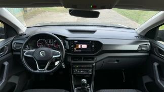 Leasing SUV Volkswagen T-Cross 2019