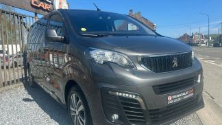 Financování Hatchback Peugeot Traveller 2021