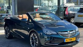 Lízing Kabriolet Opel Cascada 2014