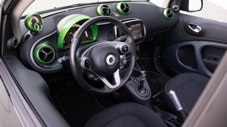 Lízing Kabriolet Smart ForTwo 2017