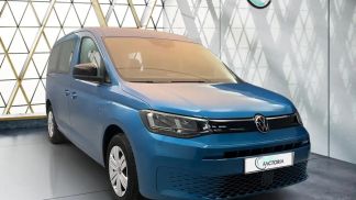 Finansowanie Hatchback Volkswagen Caddy 2024