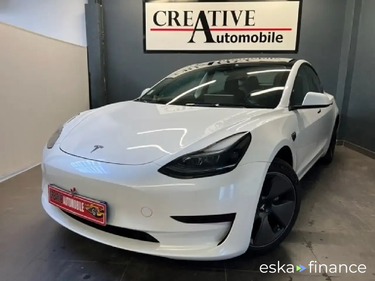 Finansowanie Sedan Tesla Model 3 2022