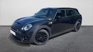 Leasing Wagon MINI Cooper S 2022