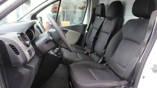 Lízing Van Renault Trafic 2018