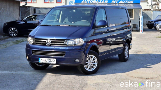 Volkswagen T5 Transporter 2010