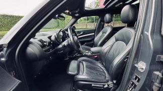 Leasing Wagon MINI John Cooper Works Clubman 2017