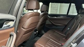 Financování Vagón BMW M550 2017