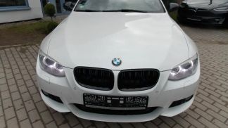 Leasing Convertible BMW 320 2012