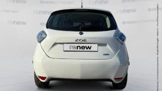 Leasing Sedan Renault ZOE 2019