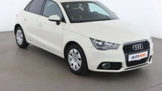 Lízing Hatchback Audi A1 2014