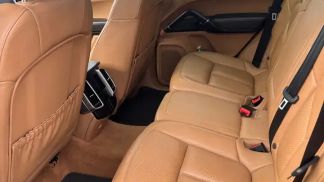 Leasing Wagon Porsche Cayenne 2015