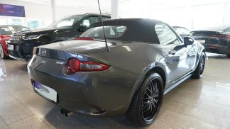 Lízing Kabriolet Mazda MX-5 2016