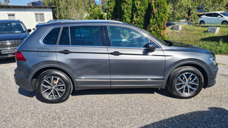 Leasing SUV Volkswagen Tiguan 2020