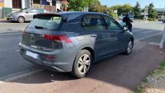 Leasing Sedan Volkswagen Golf 2020