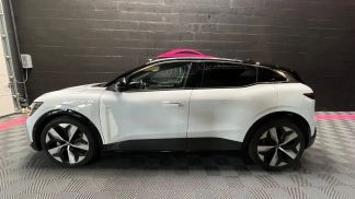 Finansowanie Van Renault MEGANE E-TECH 2024