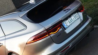 Leasing Wagon Jaguar XF 2023