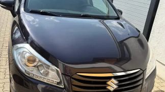 Lízing SUV Suzuki (SX4) S-Cross 2013