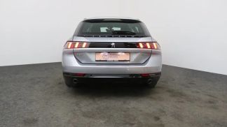 Leasing Wagon Peugeot 508 2022