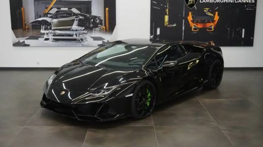 Lamborghini Huracán 2023