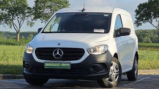 Financování Přeprava osob Mercedes-Benz CITAN 110 CDI 2022