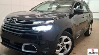 Leasing SUV Citroën C5 Aircross 2021