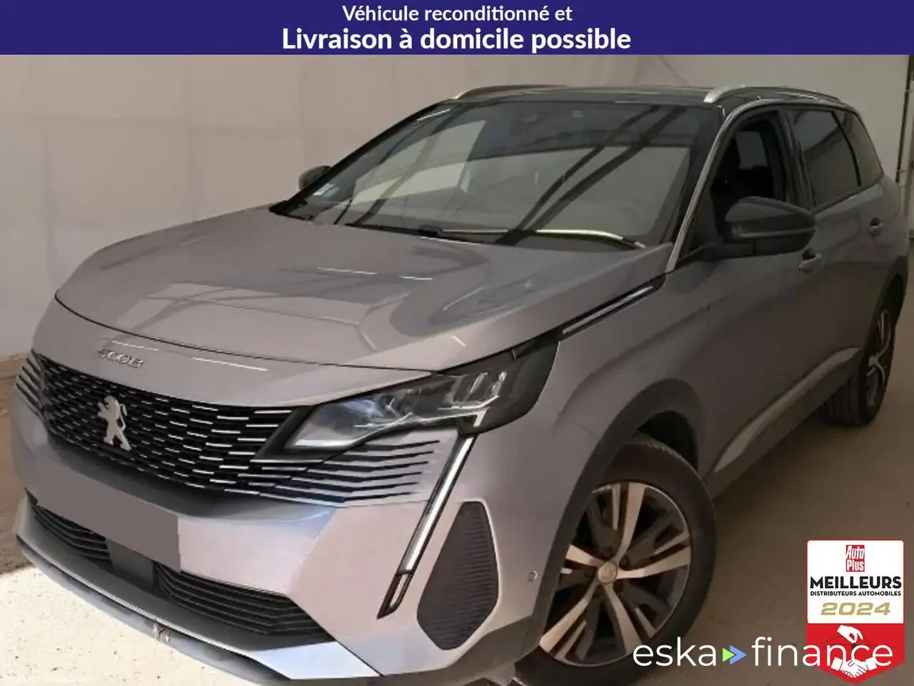 Leasing SUV Peugeot 5008 2023
