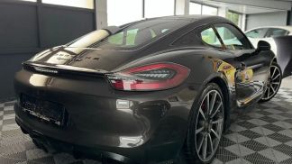 Finansowanie Coupé Porsche Cayman 2014