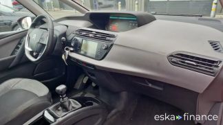 Leasing Hatchback Citroën GRAND C4 SPACETOURER 2021