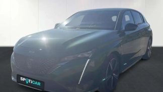 Leasing Sedan Peugeot 308 2024