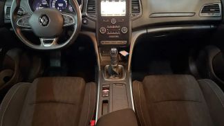 Leasing Wagon Renault Megane 2020